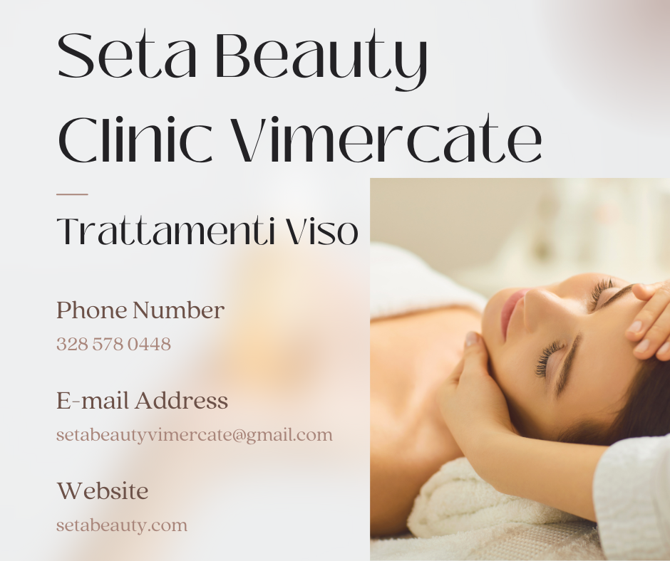 Trattamenti viso a Vimercate da Seta Beauty Clinc